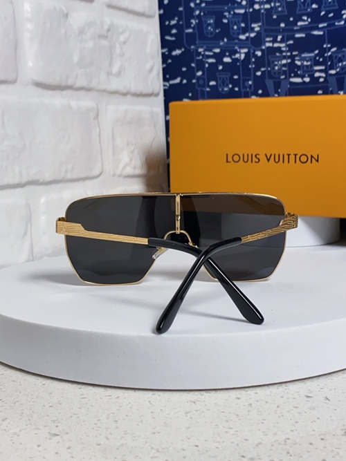 ルイヴィトンサングラス側面デザイン